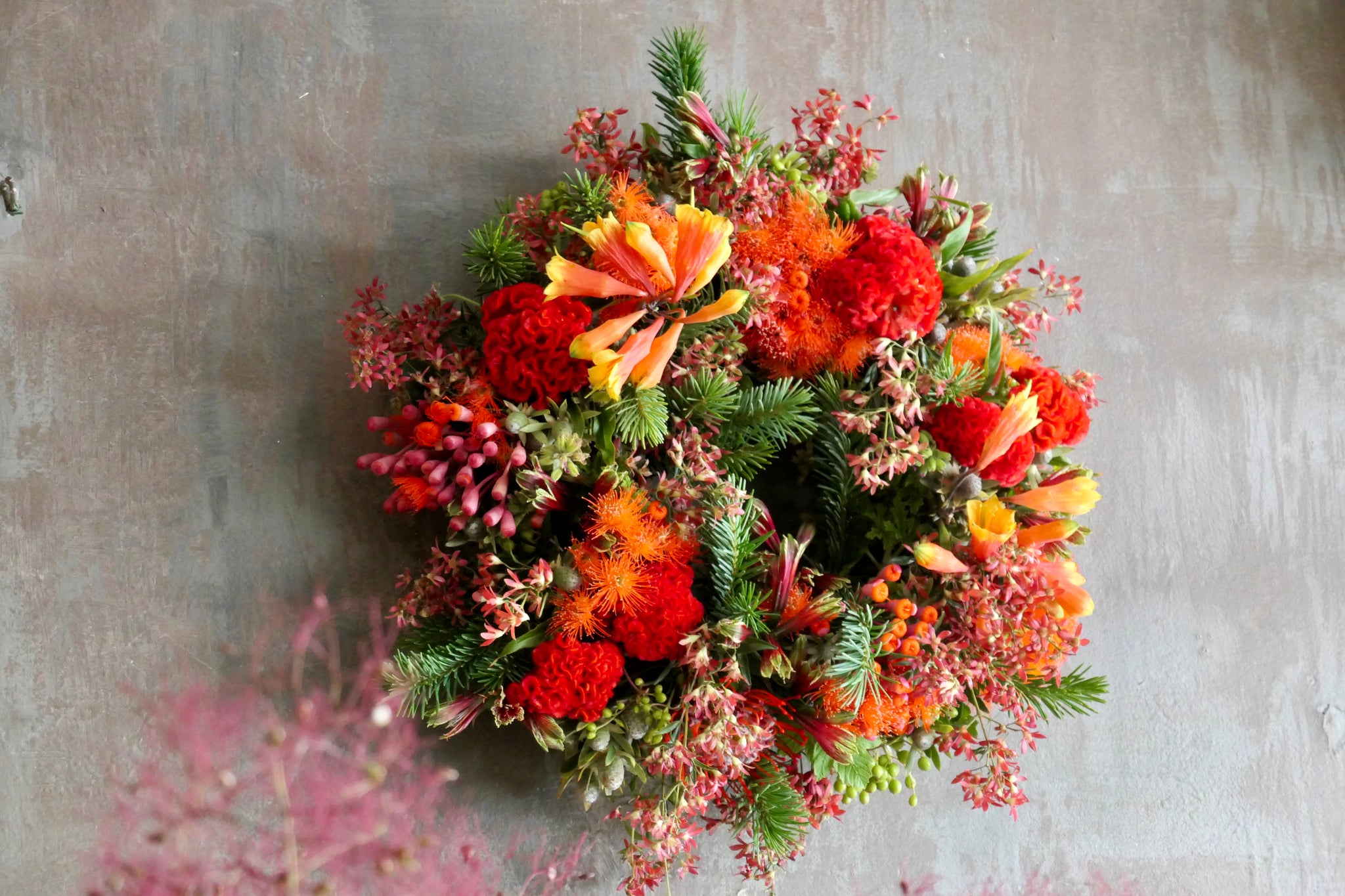 Fresh Christmas Wreaths