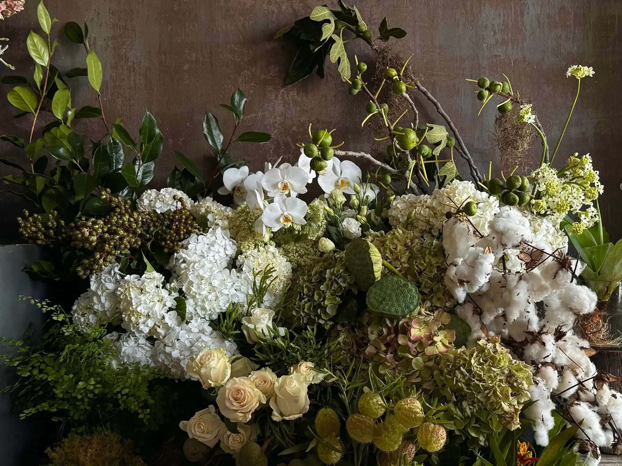 Adventurous White and Green